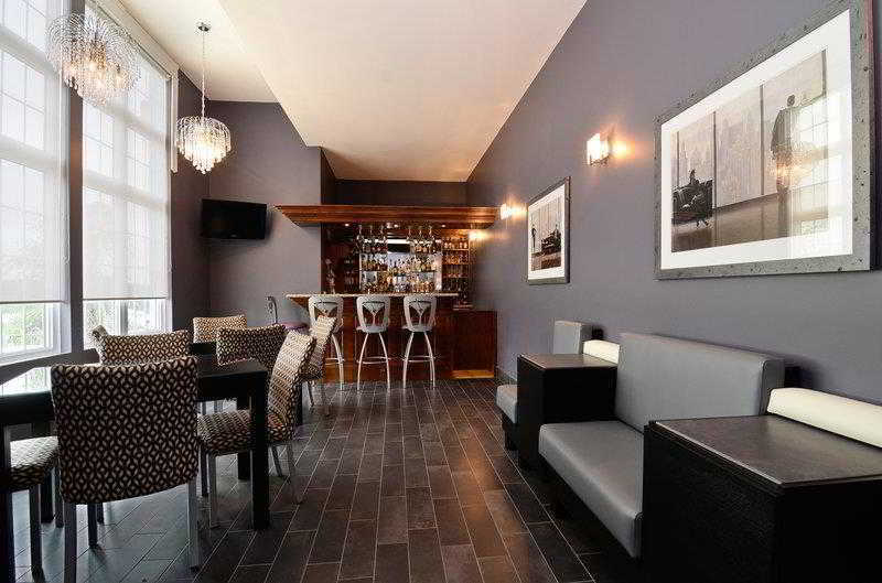 Best Western Plus Woodstock Hotel Conference Centre Restoran fotoğraf