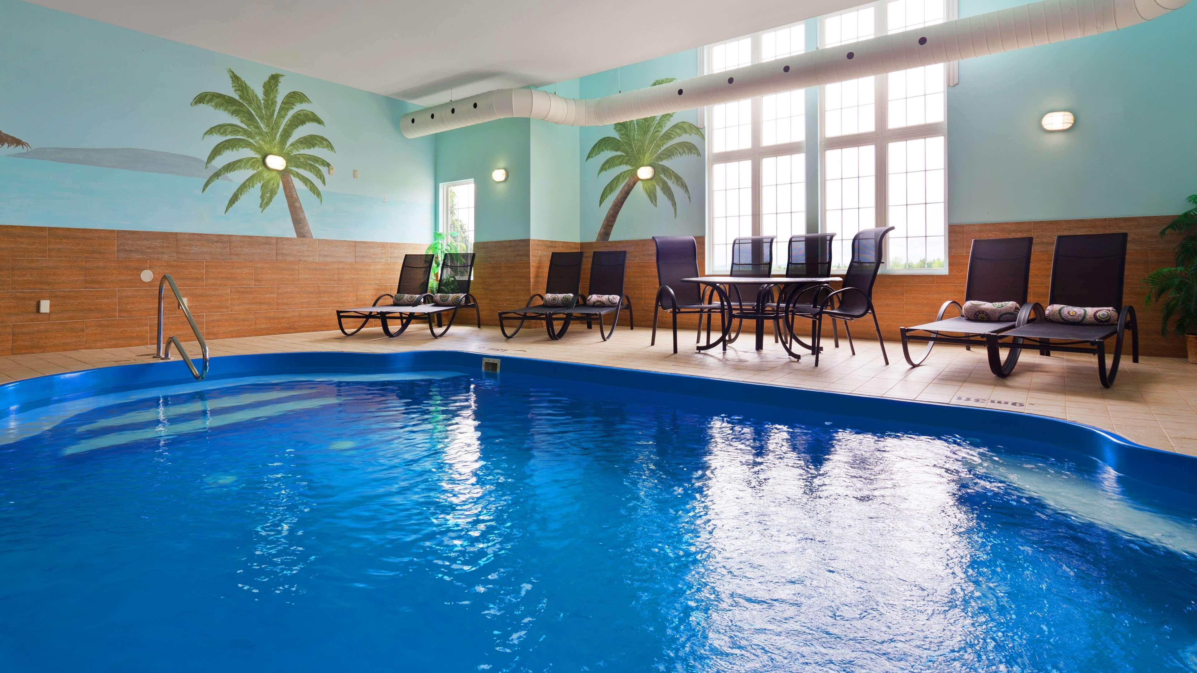 Best Western Plus Woodstock Hotel Conference Centre Dış mekan fotoğraf
