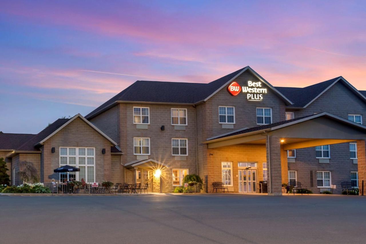 Best Western Plus Woodstock Hotel Conference Centre Dış mekan fotoğraf