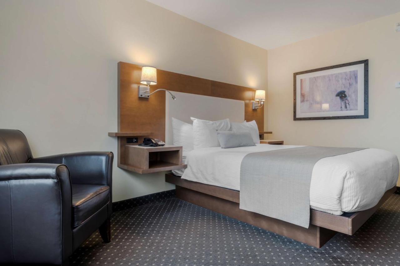 Best Western Plus Woodstock Hotel Conference Centre Dış mekan fotoğraf