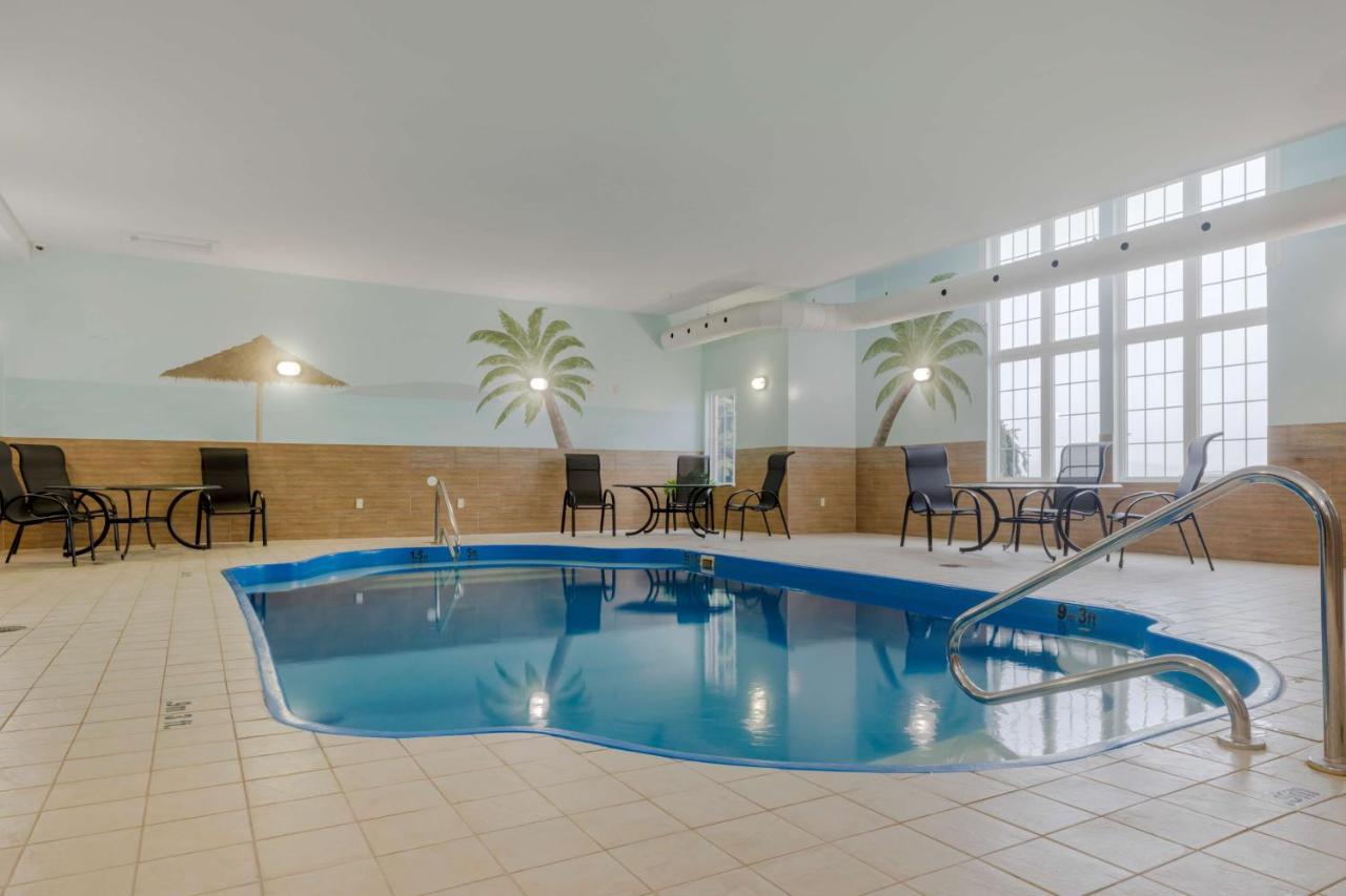 Best Western Plus Woodstock Hotel Conference Centre Dış mekan fotoğraf