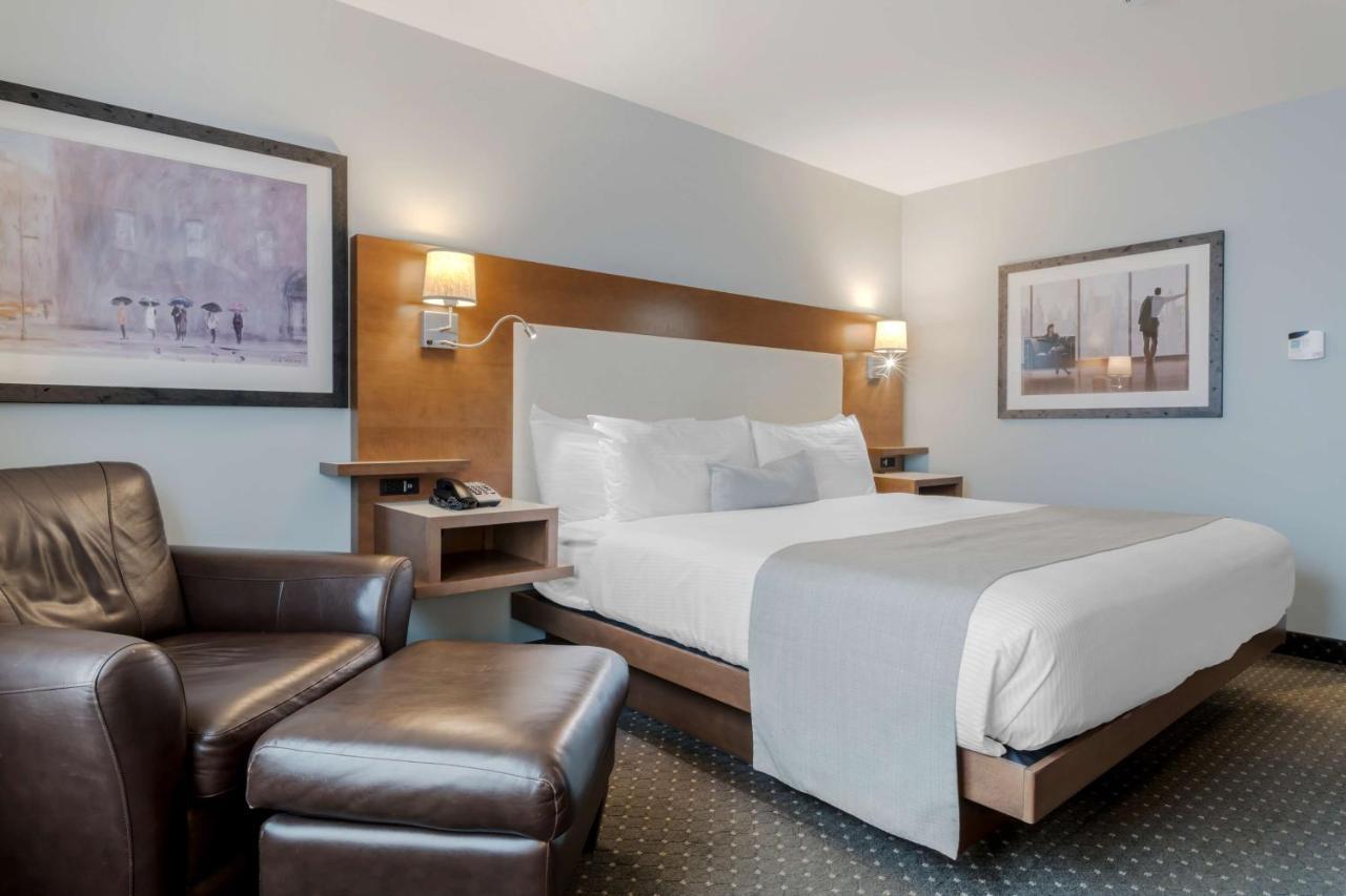 Best Western Plus Woodstock Hotel Conference Centre Dış mekan fotoğraf