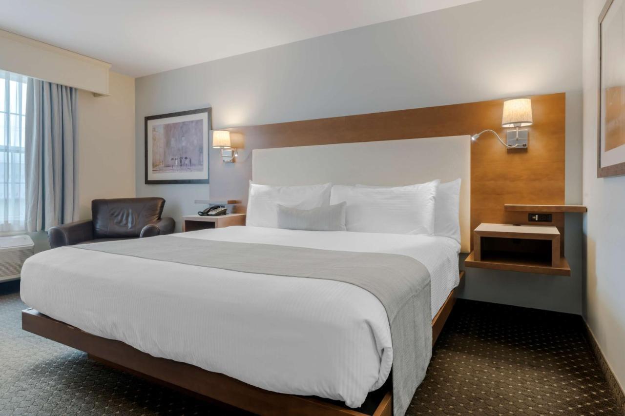 Best Western Plus Woodstock Hotel Conference Centre Dış mekan fotoğraf