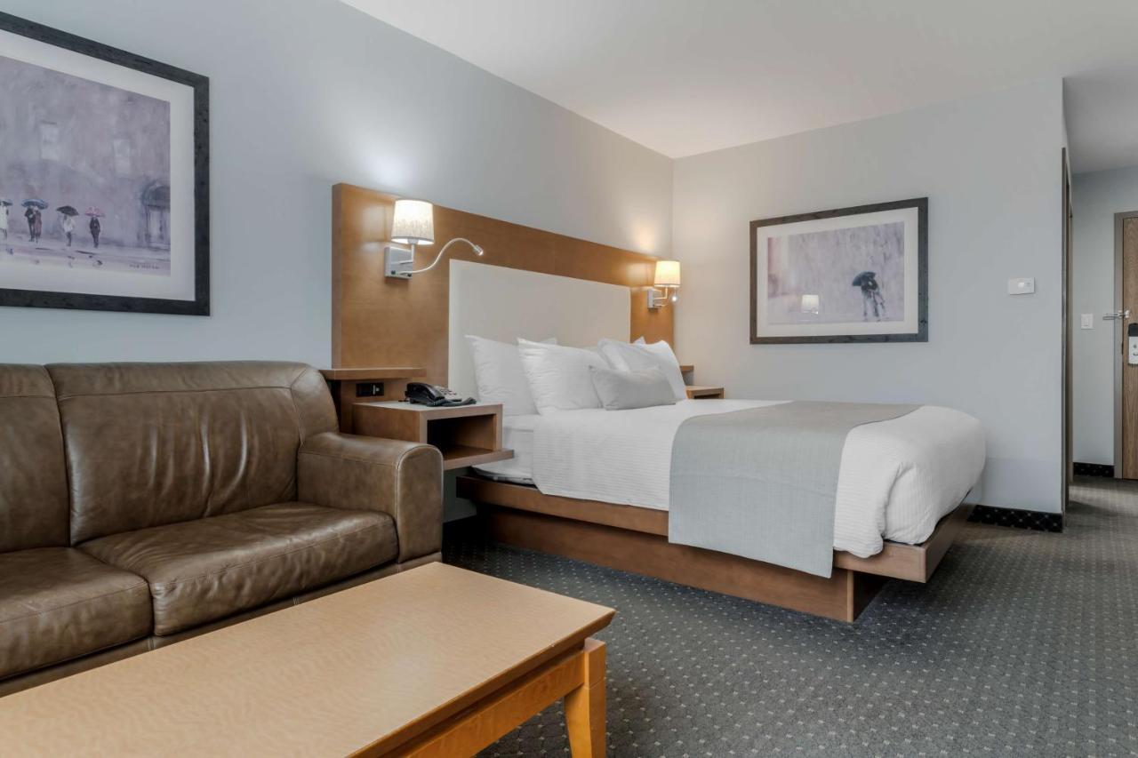 Best Western Plus Woodstock Hotel Conference Centre Dış mekan fotoğraf