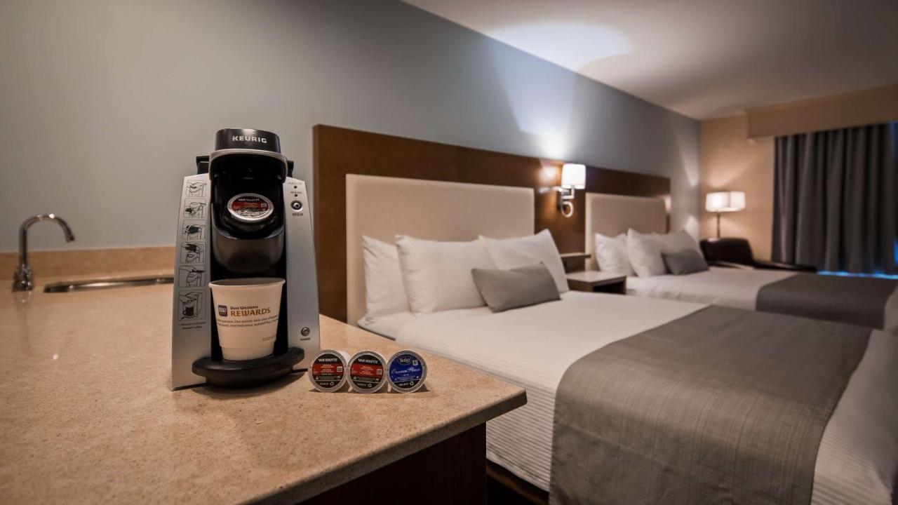 Best Western Plus Woodstock Hotel Conference Centre Dış mekan fotoğraf