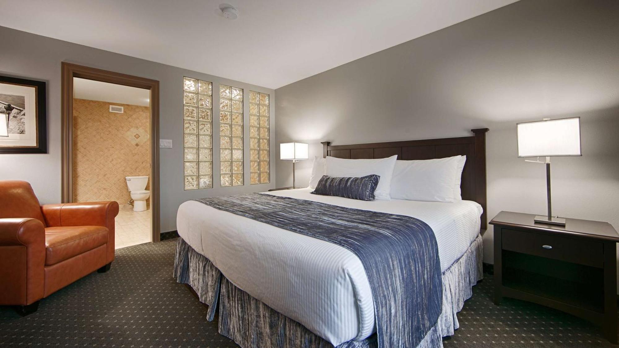 Best Western Plus Woodstock Hotel Conference Centre Dış mekan fotoğraf