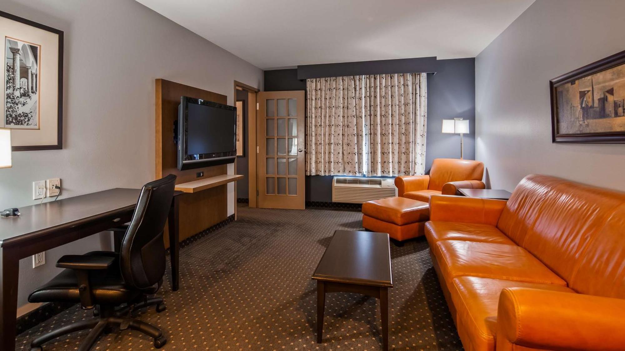 Best Western Plus Woodstock Hotel Conference Centre Dış mekan fotoğraf