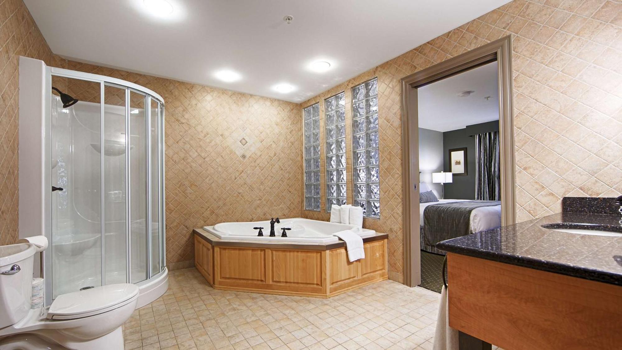 Best Western Plus Woodstock Hotel Conference Centre Dış mekan fotoğraf