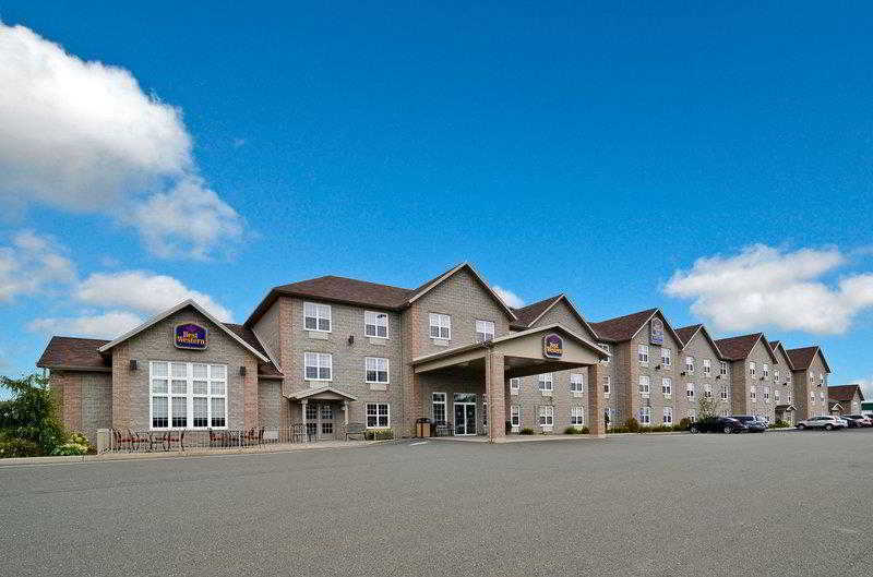Best Western Plus Woodstock Hotel Conference Centre Dış mekan fotoğraf