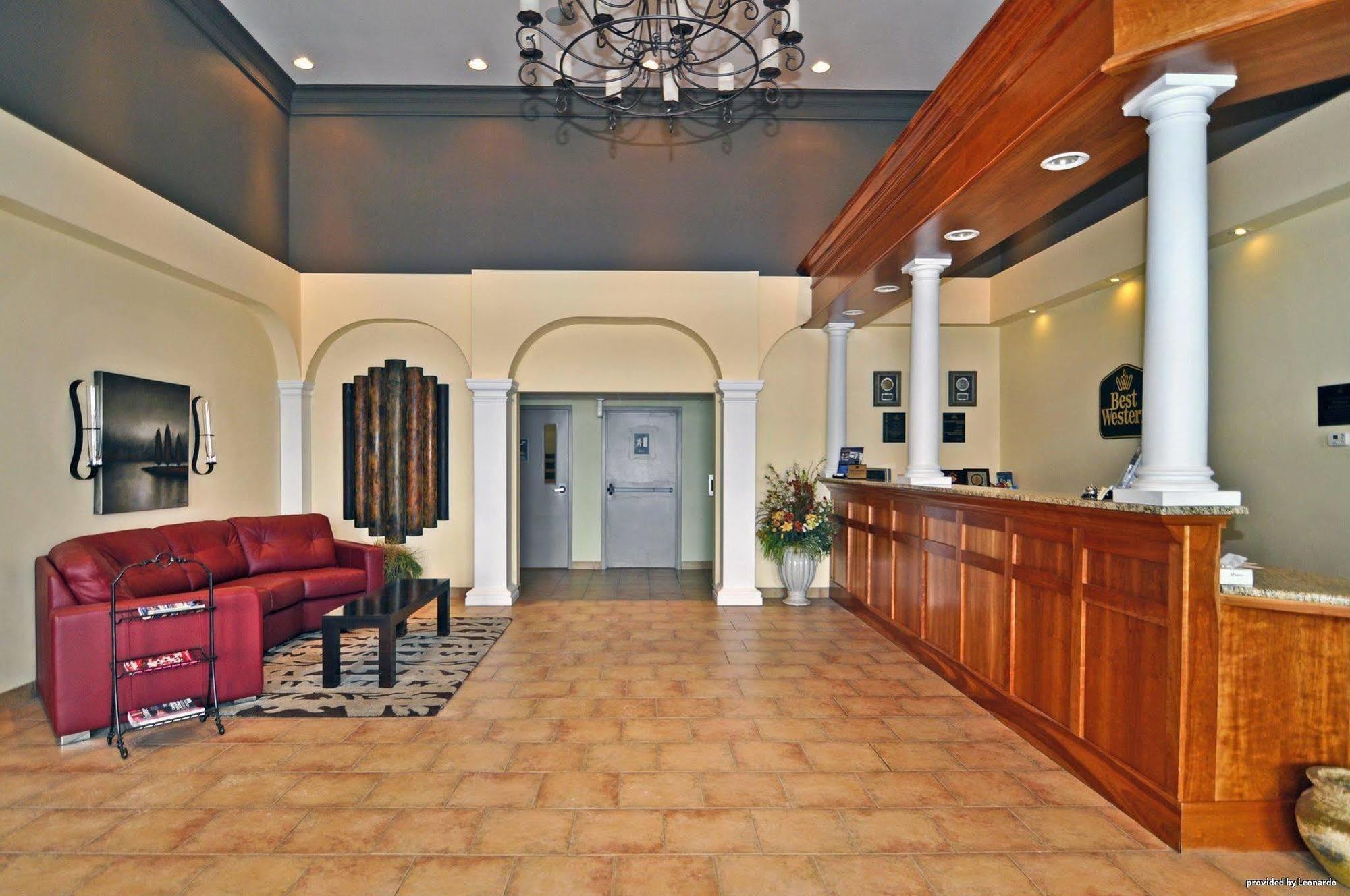 Best Western Plus Woodstock Hotel Conference Centre Dış mekan fotoğraf