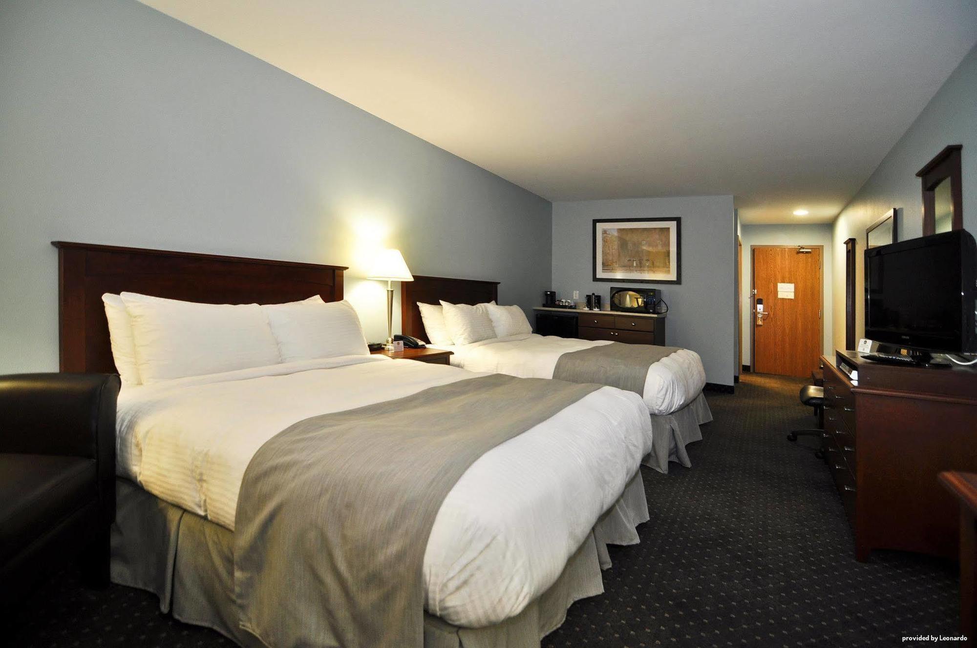 Best Western Plus Woodstock Hotel Conference Centre Oda fotoğraf