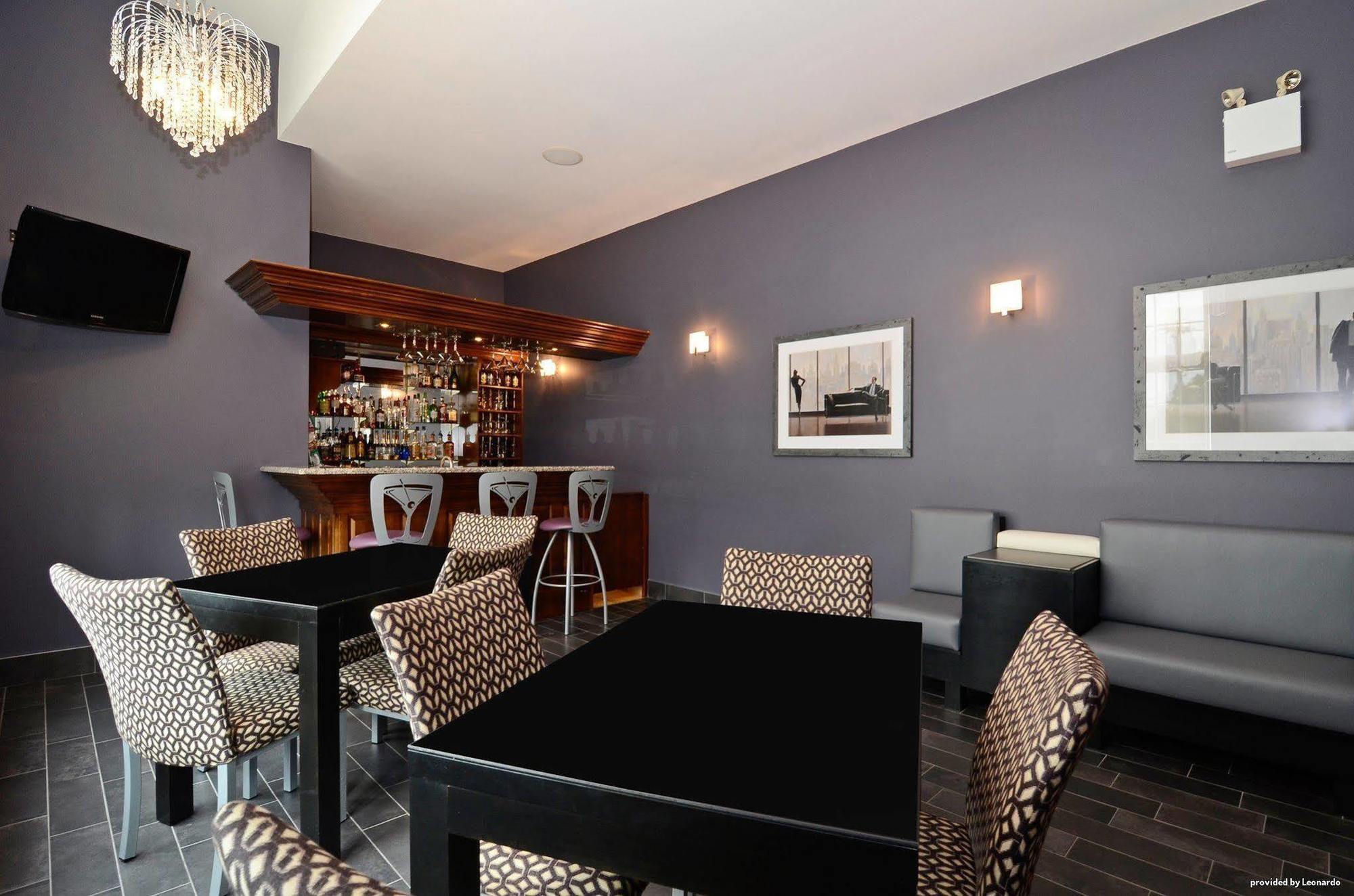 Best Western Plus Woodstock Hotel Conference Centre Restoran fotoğraf